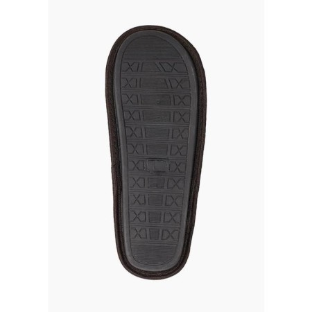 Slippers # 2 male, size 38.5, coffee color-3