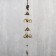 Wind Music Metal "Carp" 6 bells 54 cm