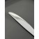 A stainless steel knife of the Sofia shade, length 20.8 cm, thickness 4 mm