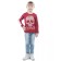 Svitshot children, height 98 cm, burgundy color