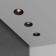 Introduced LED LED Elektrostandard, Lin, 78x78x68 mm, 7W, LED, 560LM, 3000K, black color black