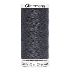 Нить Denim 50 для пошива изделий из джинсовой ткани, 100 м, 700160 (9455)