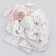 Set for discharge Winter Kinderlitto "Rabbit", 6 items, height 56-62 cm, pink color