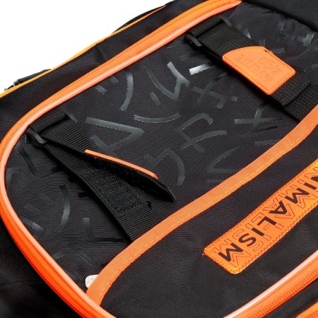 Youth backpack 39x28x30, ergonomic back + laptop department, Devente Ergo, Minimalism, for boys-11