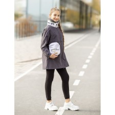 Плащ для девочки, рост 152 см