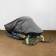 MTR case for storing snowmobiles, m