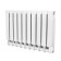 Bimetallic radiator Stout Space 500, 500 x 90 mm, 10 sections