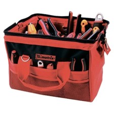 Matrix tool bag, 18 pockets, 320 × 215 × 250 mm