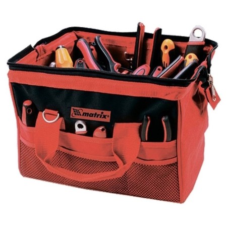 Matrix tool bag, 18 pockets, 320 × 215 × 250 mm