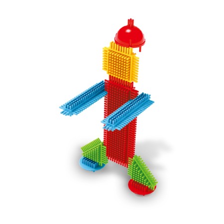 Needle designer Bristles "House", 36 parts-1