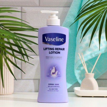 Vaseline lotion restoring with lifting - effect, 450 ml