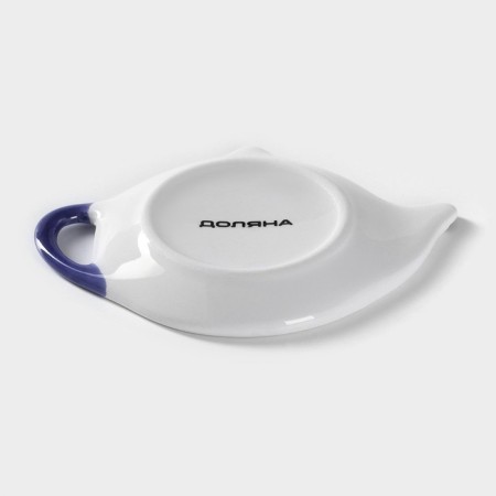 A stand for a tea bag of the share "Emelya", 12 × 8.4 cm-2