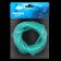 Silicone-silicone compressor tube, Ø 4 mm, 3 m, green