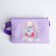 Gift set for the girl "Magic Rabbit", bag, sticker, questionnaire, bracelet