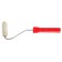 Lom roller, microfiber, 75 mm, handle d = 6 mm, d = 16 mm, pile 10 mm, 2 spare rollers
