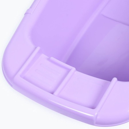 Bath Bath 85 cm, lavender color-1