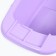 Bath Bath 85 cm, lavender color