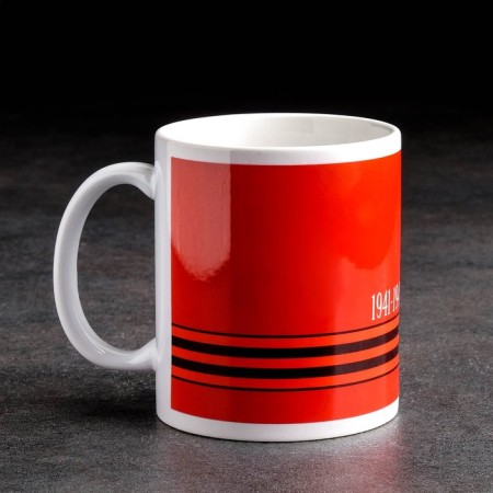 Sublimation mug "May 9. Happy Victory Day!, With application-1