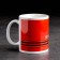 Sublimation mug "May 9. Happy Victory Day!, With application