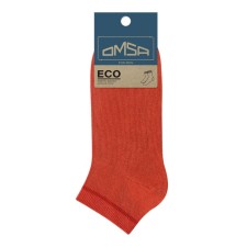 Носки мужские OMSA ECO, размер 45-47, цвет orange