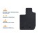 Textile mats Autoflex Standard Haval Jolion 4WD 2021-n, 4 parts, graphite