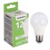 LED LED Generica A60, 12 W, pear, 4000 K, E27, 230 V, LL-A60-12-230-40-E27-G