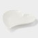 Ceramic serving dish "Heart", 17 × 16 × 2 cm