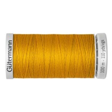 Нить Extra Strong M 782 суперкрепкая, 100 м, 724033 (362 оранжево-жёлтый)