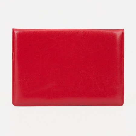 Cover for passport, red color-2