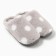 Women's slippers, size 40-41, gray