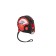 Roulette Rexant Profi 12-9009, rubberized case, 7.5 m x 25 mm