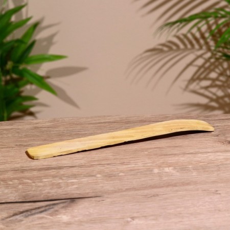 Bowl stand, wood, 25 cm, mix-1
