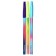 Set of ballpoint pens 4 pcs, erichkrause, "neo stick Cool Ray" node 0.7 mm color blue blue