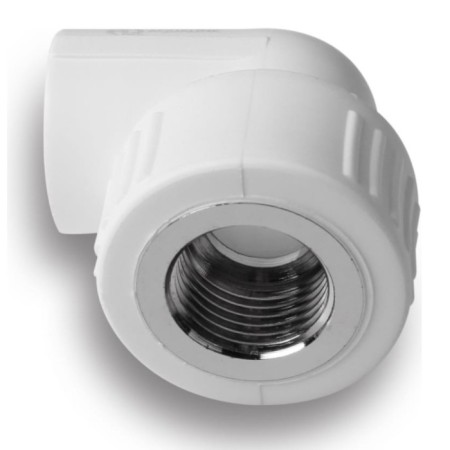 Combined carrier Aqualink, D = 25 mm x 3/4 ", internal thread-1