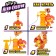 Game set Create your hero "Blazagot Hero Creator" 43501