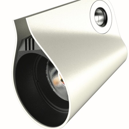 MANTRA IPSILON, LED track lamp, 3500LM, 3000K, 144x92x127 mm, white color-3