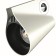 MANTRA IPSILON, LED track lamp, 3500LM, 3000K, 144x92x127 mm, white color