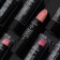 Lipstick Jeanmishel Satin Cream Texture tone 03 pink-beige light, 14 g