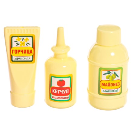 Game set "Products" No. 2-1