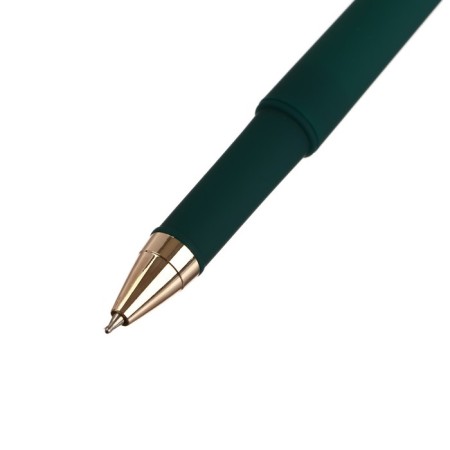 Ballic handle, 0.5 mm, Bruno visconti monaco, blue rod, green case, in case-3