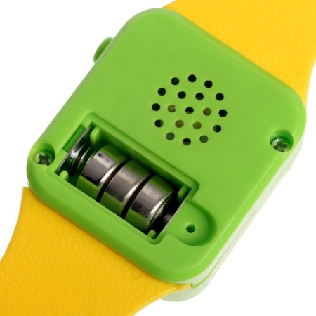 Musical children's watches "Funny hours"-5
