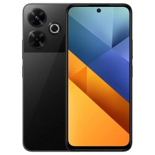 Smartphone Xiaomi Poco M6 8/256gb Black
