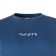 Women's T-shirt, dark blue color, size 46