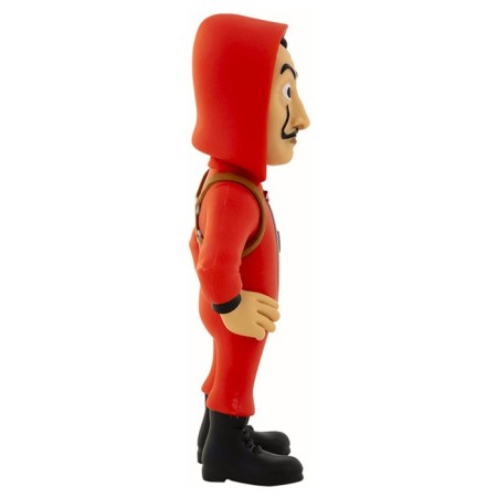 Collectible figurine Minix Money Heist "Berlin in the mask", 12 cm-1