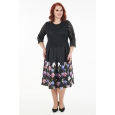 Women's dress, size 52