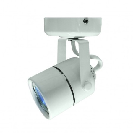 Lamp 1x50W GU10 6x9.5x12 cm, white-1