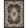 Rectangular carpet Merinos gavana, size 180x250 cm, color Green
