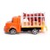 Inertial "Carrier" truck, with an animal, mix