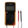 Tundra multimeter DT-9208A, ACV/DCV, ACA/DCA, 200-200Mω, 20NF-200MF, 40-400 ° C, 200 KHZ