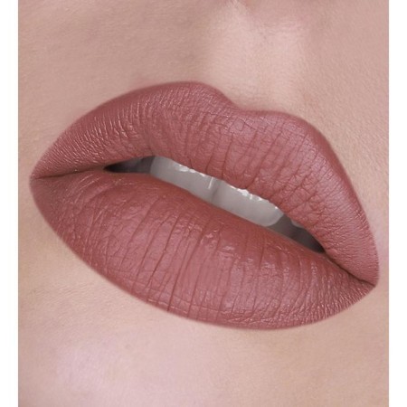 Lipstick lip liquid Luxvisage Matt Tattoo No Transfer, tone 103 beige nude-1
